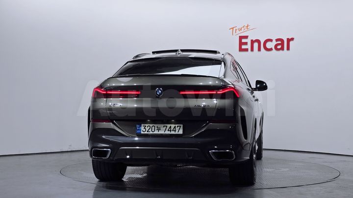 BMW X6 2021 — 4