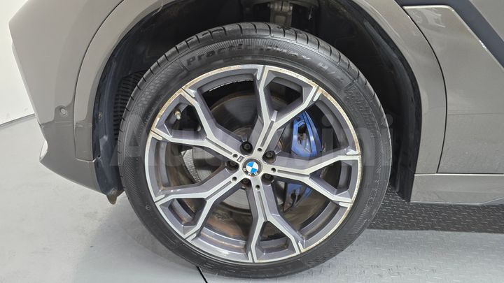 BMW X6 2021 — 5