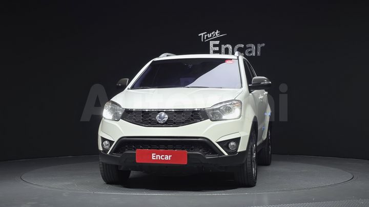 KGM (Ssangyong) Korando 2016 — 3