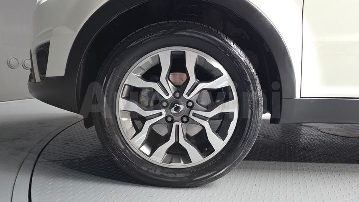 KGM (Ssangyong) Korando 2016 — 5