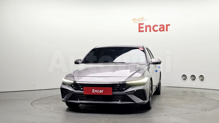 Hyundai Avante 2024 — 3