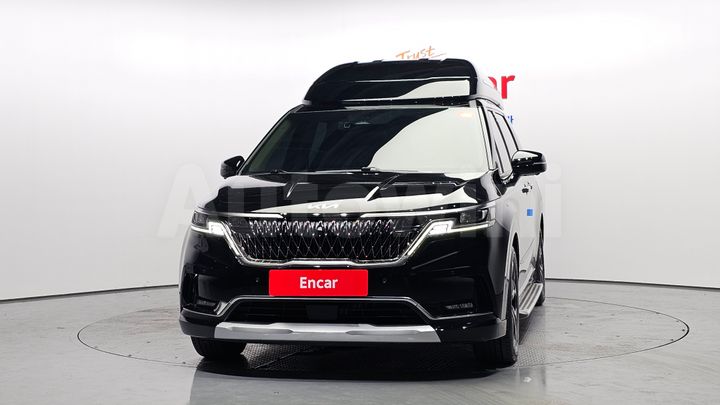 Kia Carnival 2023 — 3