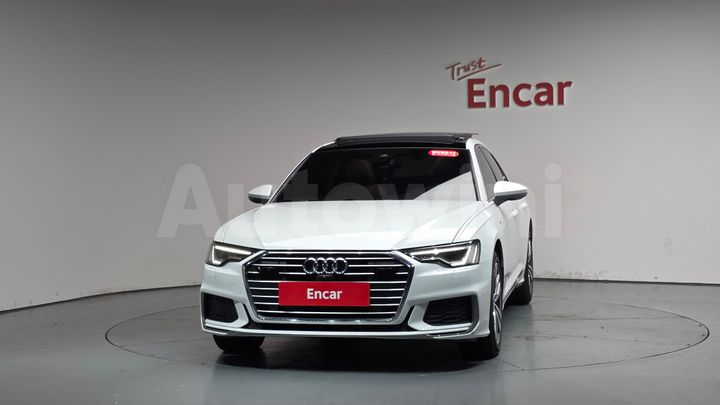 Audi A6 2022 — 2