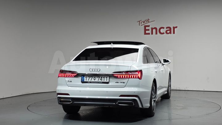 Audi A6 2022 — 3
