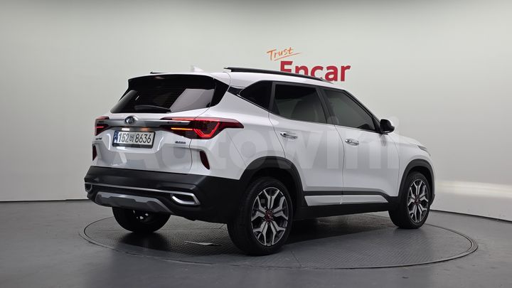 Kia Seltos 2022 — 2