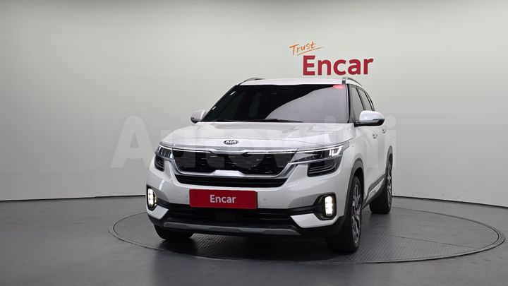 Kia Seltos 2022 — 3