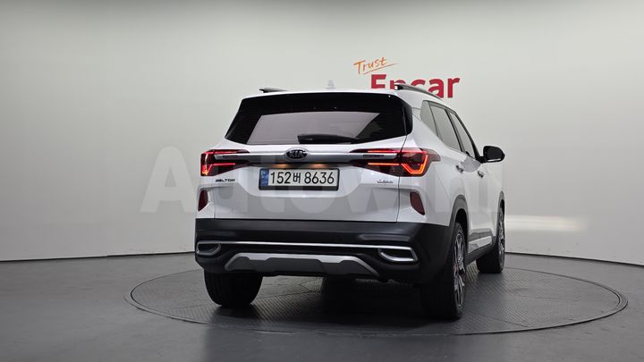 Kia Seltos 2022 — 4