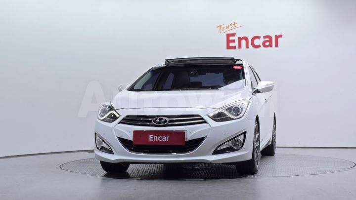 Hyundai i40 2014 — 3