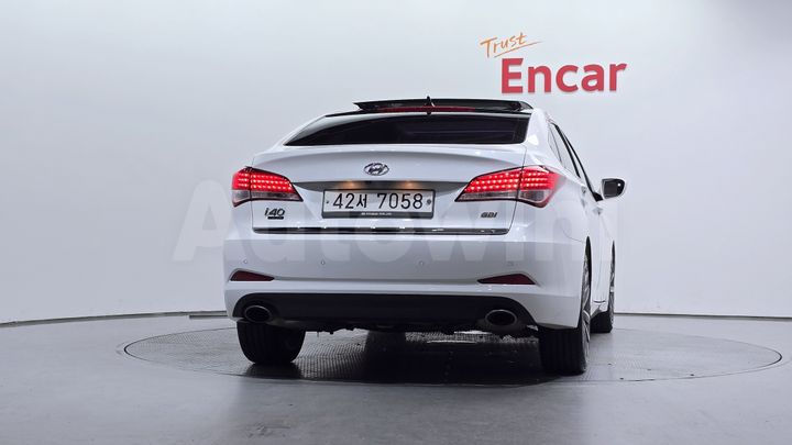 Hyundai i40 2014 — 4