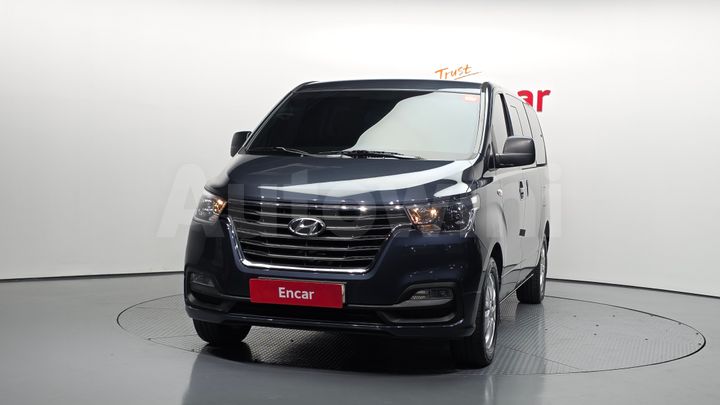 Hyundai Starex 2019 — 3