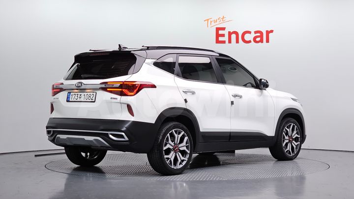 Kia Seltos 2022 — 2