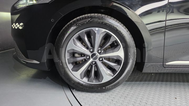 Kia K8 2023 — 5