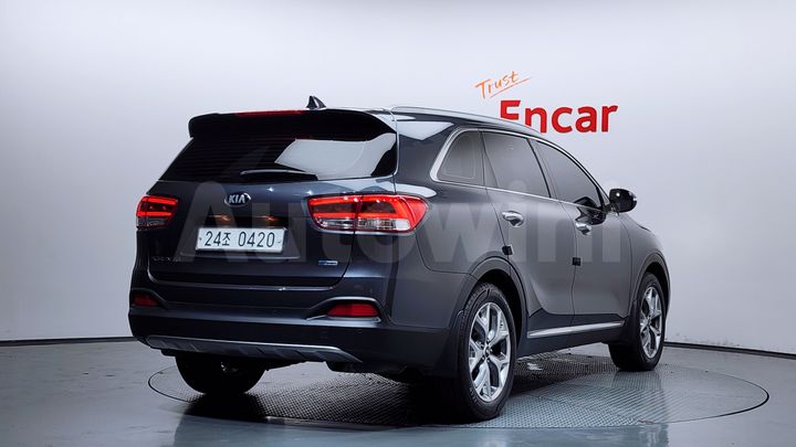 Kia Sorento 2016 — 2