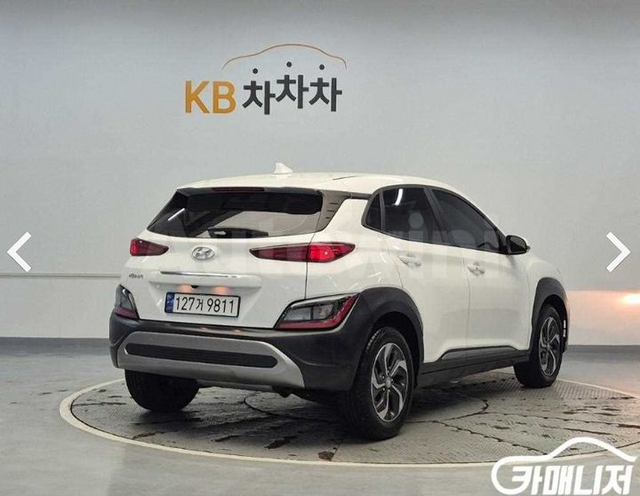 Hyundai Kona 2021 — 3