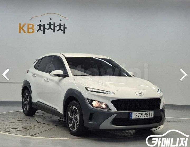 Hyundai Kona 2021 — 4