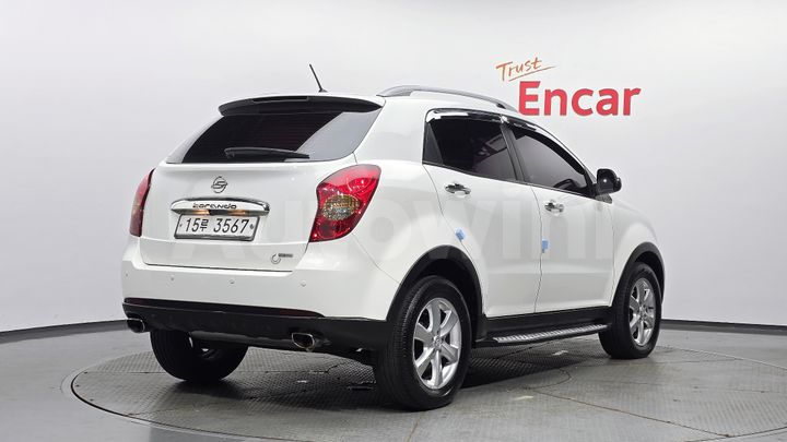 KGM (Ssangyong) Korando 2013 — 2