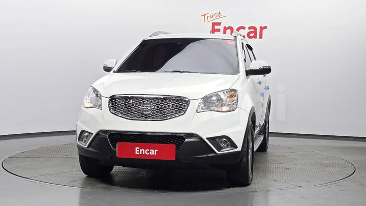 KGM (Ssangyong) Korando 2013 — 3