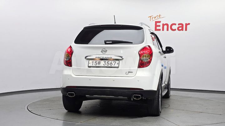 KGM (Ssangyong) Korando 2013 — 4