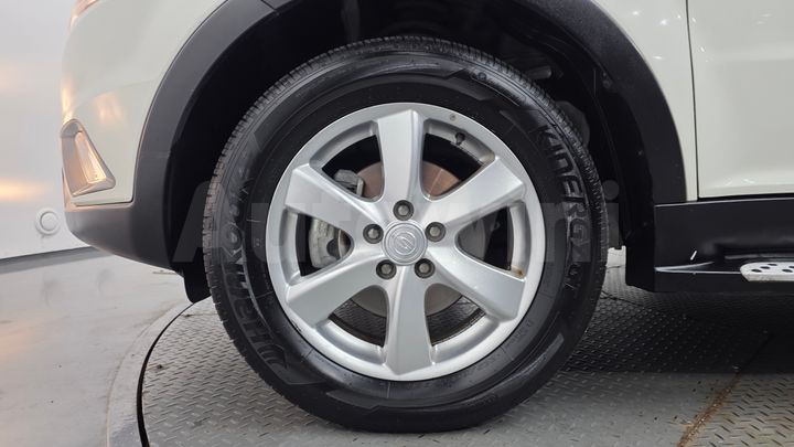 KGM (Ssangyong) Korando 2013 — 5