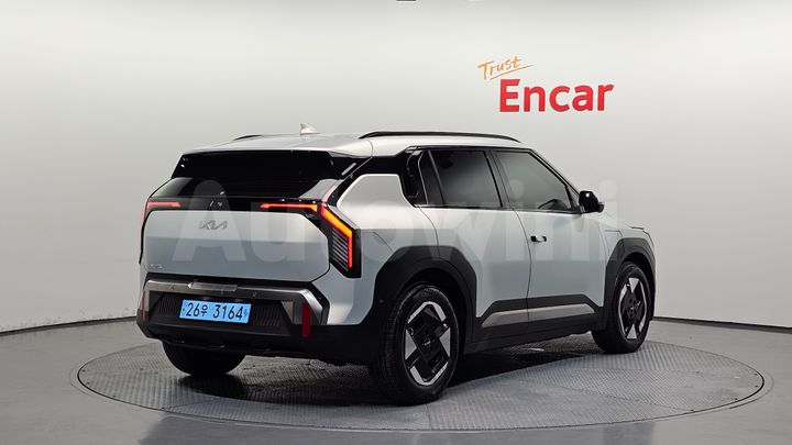 Kia EV3 2025 — 2