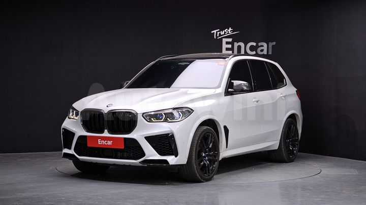 BMW X5M