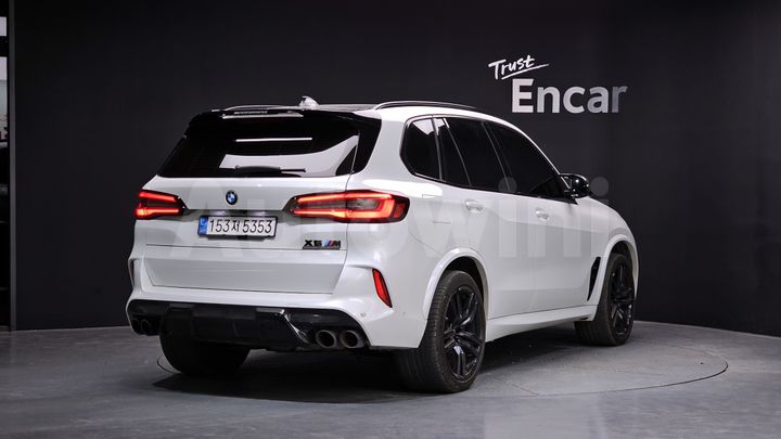 BMW X5M