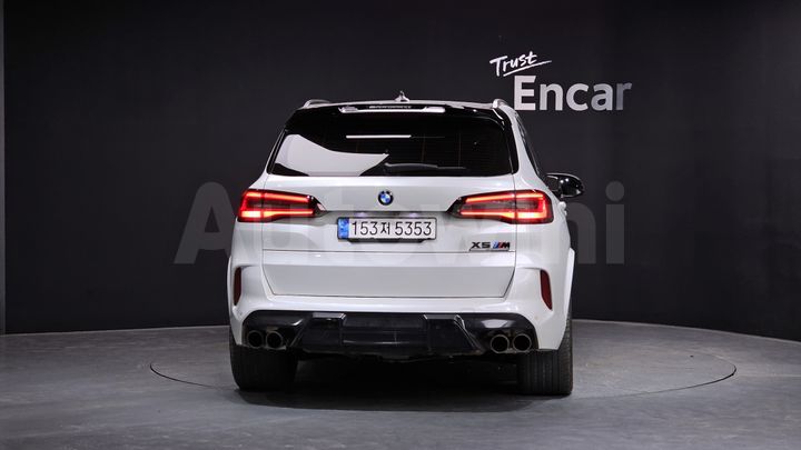 BMW X5M 2020 — 4
