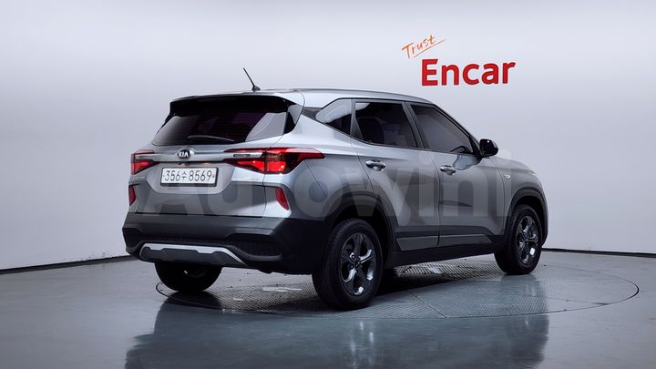 Kia Seltos 2020 — 2