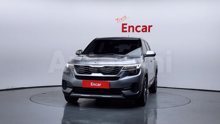 Kia Seltos 2020 — 3