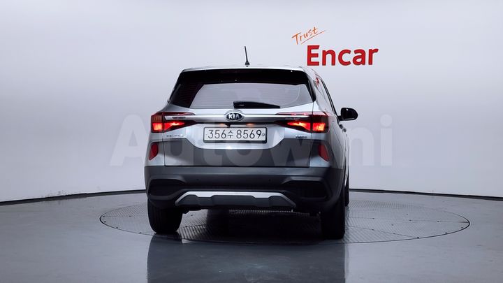 Kia Seltos 2020 — 4