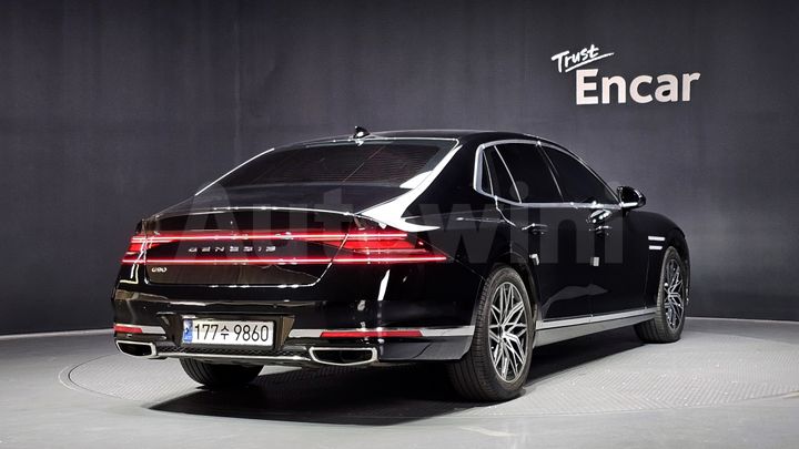 Genesis G90 2024 — 2