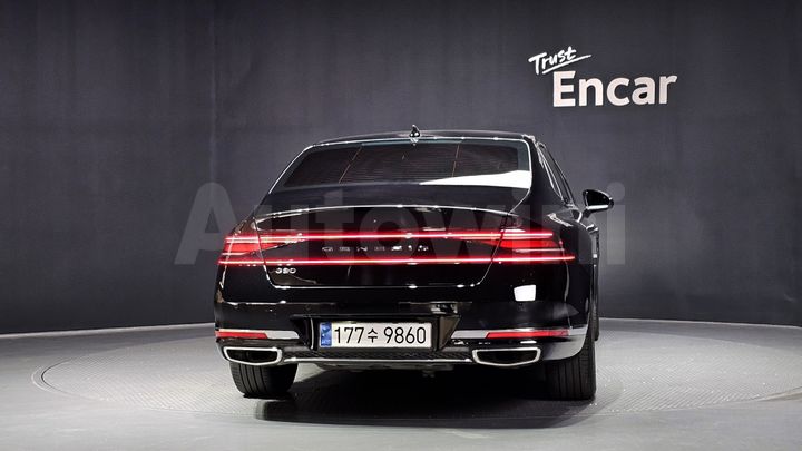 Genesis G90 2024 — 4
