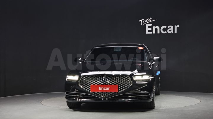 Genesis G90 2019 — 3