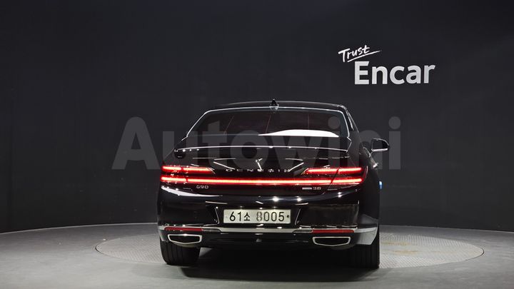 Genesis G90 2019 — 4