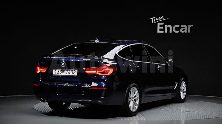 BMW 3 Series 2020 — 2