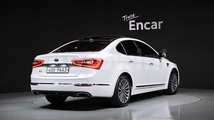 Kia K7 2015 — 2