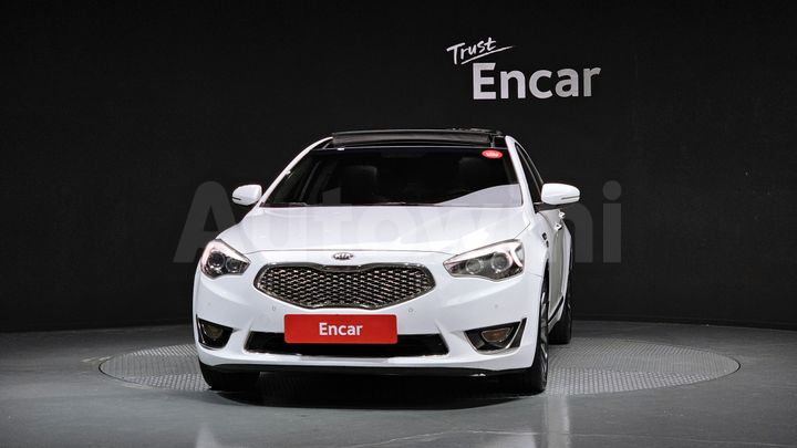 Kia K7 2015 — 3