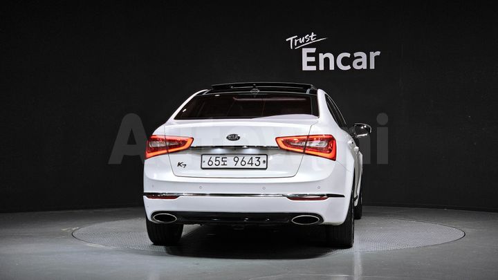 Kia K7 2015 — 4