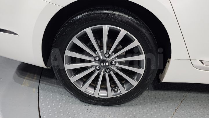 Kia K7 2015 — 5