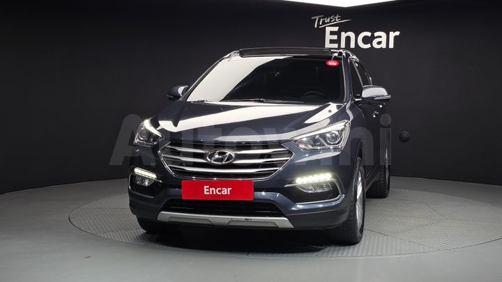 Hyundai SantaFe 2017 — 3