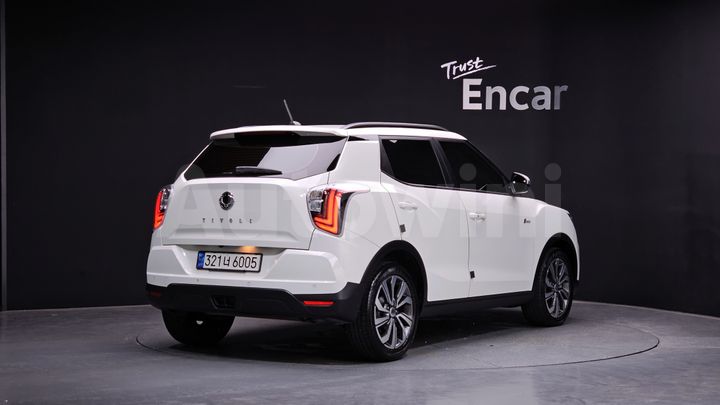 KGM (Ssangyong) Tivoli 2021 — 2