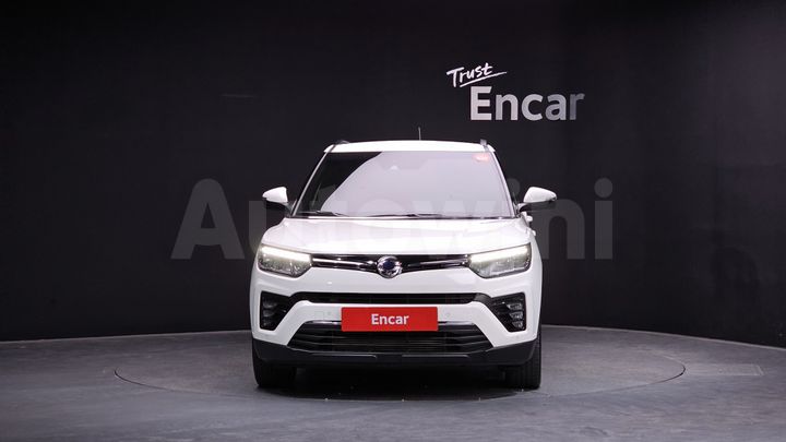 KGM (Ssangyong) Tivoli 2021 — 3