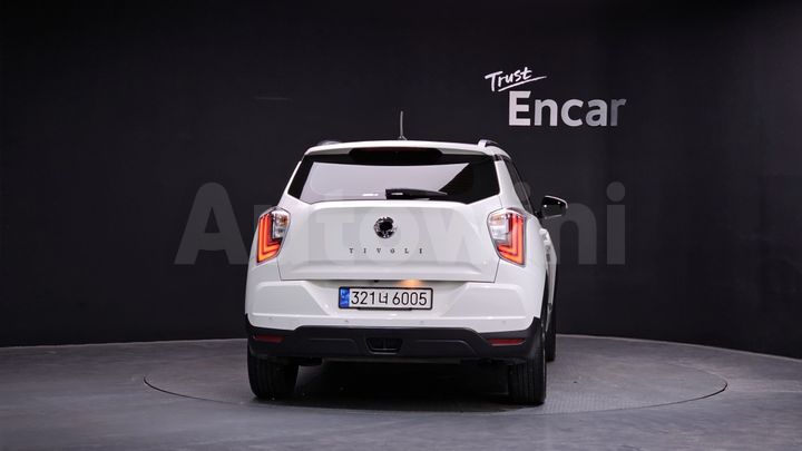 KGM (Ssangyong) Tivoli 2021 — 4
