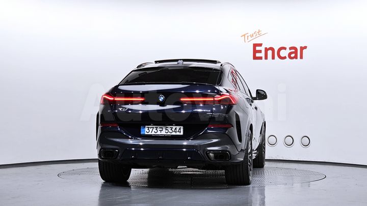 BMW X6 2025 — 4