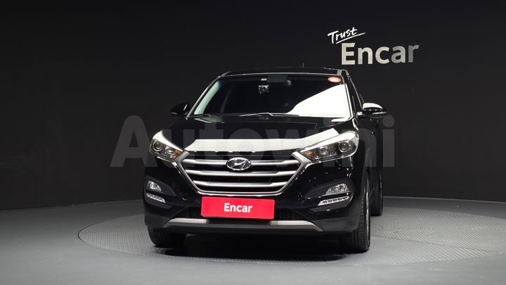 Hyundai Tucson 2016 — 3