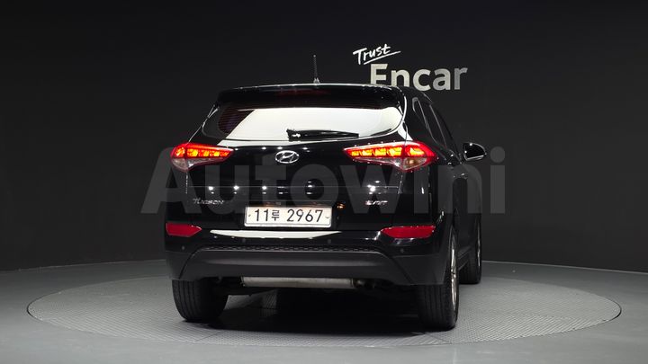 Hyundai Tucson 2016 — 4