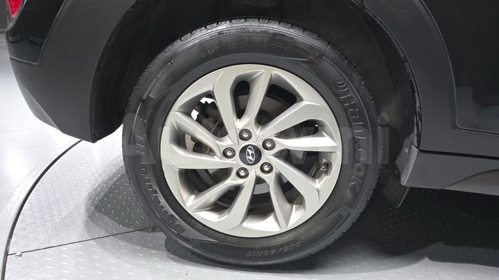Hyundai Tucson 2016 — 5