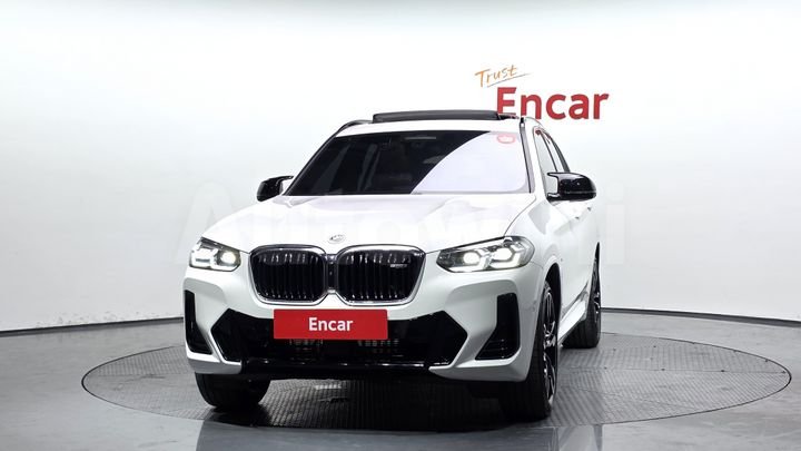 BMW X3 2023 — 3