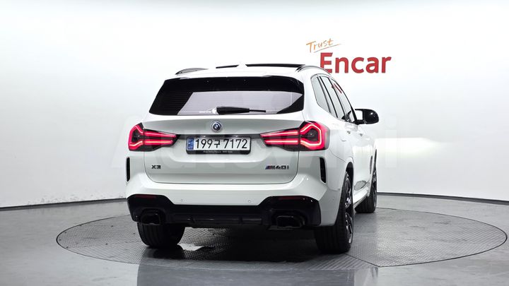 BMW X3 2023 — 4
