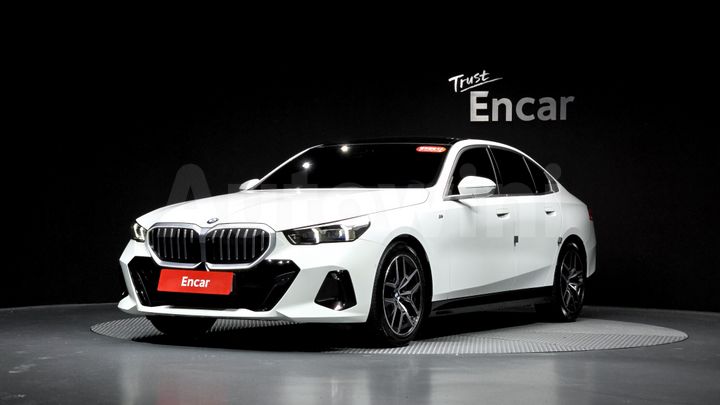 BMW 5 Series 2024 — 2